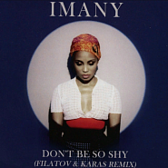 Imany - Don't Be So Shy (Filatov & Karas Remix) notas para el fortepiano