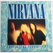 Nirvana - Smells Like Teen Spirit notas para el fortepiano