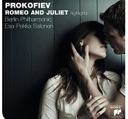 Sergei Prokofiev - Romeo and Juliet: Morning Serenade notas para el fortepiano