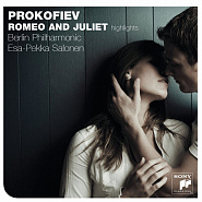Sergei Prokofiev - Romeo and Juliet: Morning Serenade notas para el fortepiano