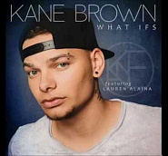 Kane Brown etc. - What Ifs notas para el fortepiano