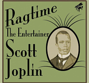 Scott Joplin - The Entertainer (A Ragtime Two Step) notas para el fortepiano