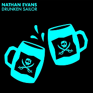 Nathan Evans - Drunken Sailor notas para el fortepiano