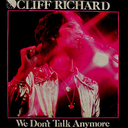 Cliff Richard - We Don’t Talk Anymore notas para el fortepiano