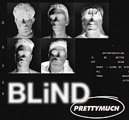PRETTYMUCH - Blind notas para el fortepiano