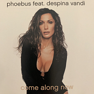 Despina Vandi - Come Along Now notas para el fortepiano