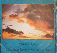 Orchestral Manoeuvres in the Dark (OMD) - Enola Gay notas para el fortepiano