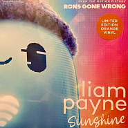 Liam Payne - Sunshine (From the Motion Picture 'Ron's Gone Wrong') notas para el fortepiano