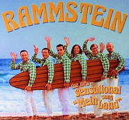 Rammstein - Mein Land notas para el fortepiano