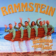 Rammstein - Mein Land notas para el fortepiano