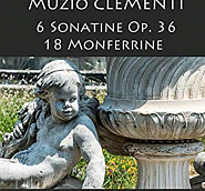 Muzio Clementi - Sonatina Op. 36, No. 5 in G major: lll. Rondeau - Allegro di molto notas para el fortepiano