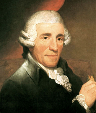 Joseph Haydn notas para el fortepiano