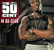 50 Cent - In Da Club notas para el fortepiano