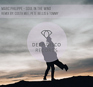 Marc Philippe - Soul In The Wind notas para el fortepiano