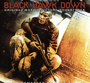 Hans Zimmer - Leave No Man Behind (from Black Hawk Down) notas para el fortepiano