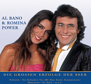 Al Bano & Romina Power - Tu, soltanto tu notas para el fortepiano
