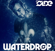 DJ Olde - Waterdrop notas para el fortepiano