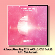 BTS etc. - A Brand New Day [Pt. 2] notas para el fortepiano