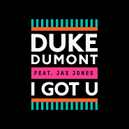 Duke Dumont etc. - I Got U notas para el fortepiano