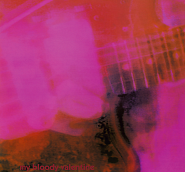 My Bloody Valentine - Only Shallow notas para el fortepiano