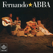 ABBA - Fernando notas para el fortepiano