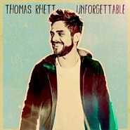 Thomas Rhett - Unforgettable notas para el fortepiano