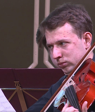 Notas (acordes) de Nikolai Skonchenii