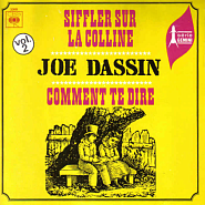Joe Dassin - Siffler sur la colline notas para el fortepiano