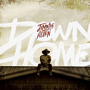 Jimmie Allen - Down Home notas para el fortepiano