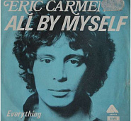 Eric Carmen - All by Myself notas para el fortepiano