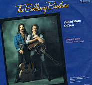 The Bellamy Brothers - I Need More of You notas para el fortepiano