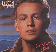 Jason Donovan - Sealed With A Kiss notas para el fortepiano