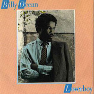 Billy Ocean - Loverboy notas para el fortepiano