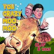 Olaf & Hans - You Crazy Moo Moo (Ringelingeling) notas para el fortepiano