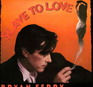 Bryan Ferry - Slave To Love notas para el fortepiano