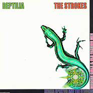 The Strokes - Reptilia notas para el fortepiano