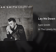 Sam Smith - Lay Me Down notas para el fortepiano