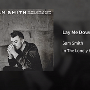 Sam Smith - Lay Me Down notas para el fortepiano
