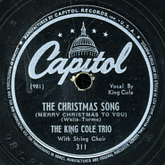 Nat King Cole - The Christmas Song (Merry Christmas To You) notas para el fortepiano