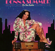 Donna Summer - On the Radio notas para el fortepiano