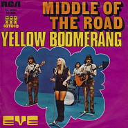 Middle Of The Road - Yellow Boomerang notas para el fortepiano