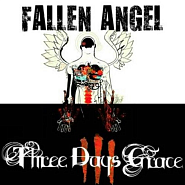 Three Days Grace - Fallen Angel notas para el fortepiano