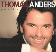 Thomas Anders - I Wanna notas para el fortepiano