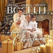 Andrea Bocelli etc. - Away In a Manger notas para el fortepiano