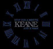 Keane - Stop For A Minute notas para el fortepiano