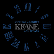 Keane - Stop For A Minute notas para el fortepiano