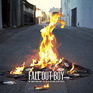 Fall Out Boy - My Songs Know What You Did In the Dark (Light Em Up) notas para el fortepiano