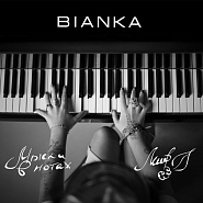 Bianka  - Танцполы плавятся notas para el fortepiano