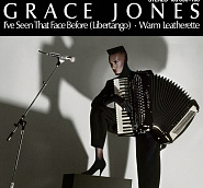 Grace Jones - I've Seen That Face Before (Libertango) notas para el fortepiano