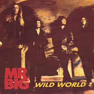 Mr. Big - Wild World notas para el fortepiano
